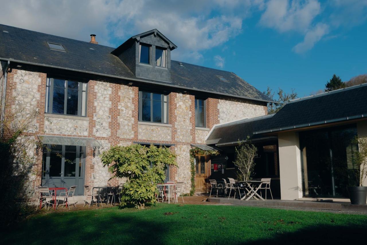 La Fraichette-Hotel & Spa La Rivière-Saint-Sauveur Exterior photo