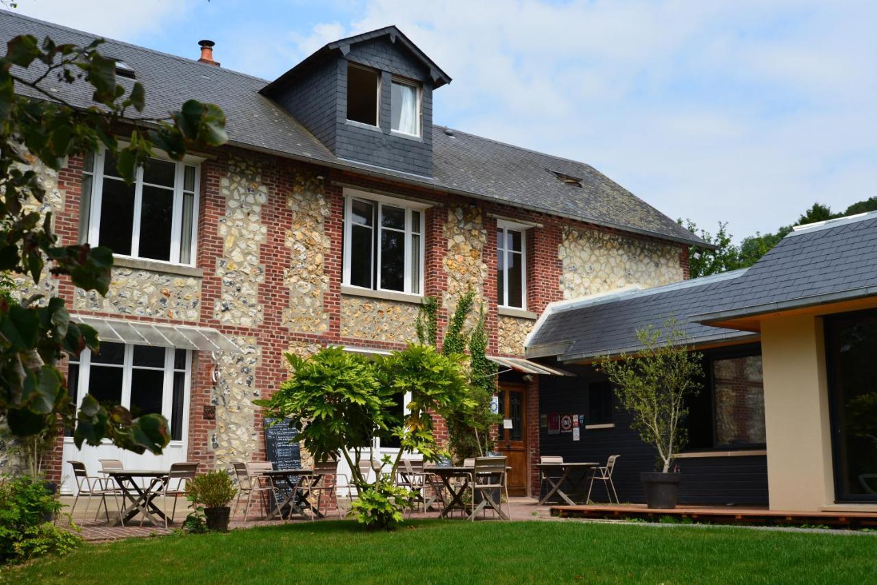 La Fraichette-Hotel & Spa La Rivière-Saint-Sauveur Exterior photo